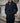 Men's Classic Navy Pea Coat - Double-breasted Slim Thick Woolen Jacket