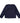Navy N-1 Hooded Deck Jacket for Men - Cashmere Polar Fleece - Thick Military Uniform Windbreaker