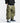 Multi-Pocket Cargo Pants Safari Style Ribbon Jogger Baggy Trousers