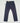 Flash Back Pockets Motorcycle Style Men's Jeans - Selvage Denim Blue