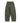 Multi-Pocket Cargo Pants Safari Style Straight-leg Trousers
