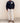 Men's Baseball Varsity Jacket Short Wool Windproof Casual Coat