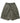Solid Color Multi-Pocket Cargo Shorts - Casual Knee-length Elastic Waist Half Pants