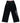 Retro Skull Graphic Baggy Y2k Jeans Black Pants Gothic Oversized Wide Trousers