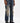 Washed Distressed Whiskers Ripped Jeans Vintage Casual Straight Jeans