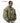 Flying Jacket Cotton-padded Hooded Parkas Multi-pocket Puffer Jacket
