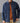 Men's Striped Western Shirt French Style Workwear Jacket