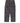 Vintage Feather Tassel Jacquard Lapel Denim Pants - Washed Casual Trousers