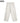 Simple Solid Color Cargo Pants with Button Decoration - Casual Loose Wide Leg Trousers