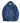 Men's Blue Pea Coat - Thick Regular Fit Safari Style Blazer