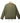 N-1 Deck Jacket for Men with Rabbit Fur Collar - Military Style