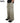 Solid Color Safari Style Cargo Pants - Straight Wide Leg Trousers