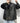 Black Motorcycle Vest For Men - High Quality Leather Jacket - Sleeveless Coat