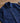 Men's Sashiko French Work Jacket - Indigo Regular Fit Casual Workwear