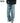 Washed Distressed Jeans Mens Casual Simple Loose Straight-leg Pants