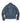 Men's Denim Jacket Washed Blue Safari Biker Workwear