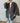 Japanese Streetwear Oversize Cardigan For Men - Casual Drop Shoulder Knitted Sweater Loose Coat