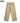 Simple Solid Color Cargo Pants with Button Decoration - Casual Loose Wide Leg Trousers