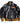 Men's Genuine Leather Jacket Sheepskin Slim Fit Aviator Bomber Military Style