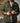Men's M-65 Jacket with Double Collar - Military Tactical Style