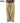 Solid Color Cargo Pants - Amekaji Safari Style - Elastic Waist - Wide Leg Trousers
