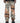Leopard Print Street Wear Jeans - Y2K Style