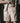 Linen Striped Shorts Below Knee Baggy Fit Men's Casual Pleated Pants
