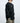 Japanese Streetwear Solid Color Long Sleeves Men's Casual Sweatshirt