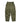 Japanese Loose Tapered Military Green Casual Men Pants