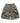 Multi-Pocket Cargo Shorts - Safari Style Solid Color Knee-length Casual Half Pants