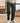 Workwear Khaki Drape Casual Pants with Elastic Waist - Straight Suit Pants