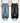 Protect Letter Embroidery Jeans for Men - Y2K Retro Baggy Black Straight Wide Leg Pants