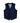 Men's Indigo Dyed V-neck Corduroy Work Vest - Classic Style
