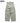 Pocket Cargo Jogger Pants - Loose Safari Style - Solid Color - Adjustable Waist