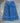 Jnco Jeans Y2k Mens Kangaroo Graphic Big Pocket Blue Vintage Baggy Jeans
