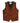 Men's Corduroy Tweed Patchwork Safari Style Vintage Waistcoat