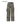 Wasteland Style Multi Pocket Denim Workwear Pants - Men's Straight Leg Jeans