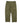Solid Color Loose Straight-leg Pants - Safari Style Vintage Trousers