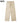 Cargo Pants with Zipper Decoration and Embroidery - Loose Casual Style