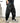 Japanese Streetwear Trend Side Zip Sweatpants Baggy Sport Pants