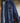 Men's French Retro Embroidered Brushed Shirt Jacket - Multi-pocket Cotton Coat