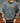 Men's O-neck Hoodies Solid Color Long Sleeve Sweatshirt Gray Casual Pullover