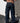 Multi-pocket Distressed Cargo Jeans for Men - Luxury Y2k Baggy Jeans