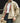 Men's Retro Khaki Standing Collar Harrington Jacket - Windproof Motorcycle Jacket