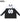Contrast Paneled Letter Print Long Sleeve T-shirt with Embroidery - Casual Streetwear