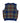 Vintage Japan Style Knitting Plaid Sweater Vest - Sleeveless Round Neck Pullover