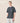 Oversize Chest Pockets Recorder Embroideryt-shirts Men 100% Cotton Tops