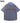 Pinstripe Embroidery Short Sleeve Shirts - Retro Streetwear Loose Lapel