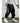 Korean Streetwear Sports Jogging Pants Running Sweatpants Patchwork Stripe Joggers