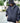 Japan Vintage Parkas Function Loose Casual Half Zipper Double-sided Coat - Three-colour Men's Cotton Jacket